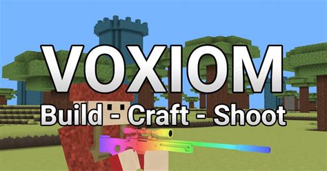 Voxiom.io ️ Play on CrazyGames.